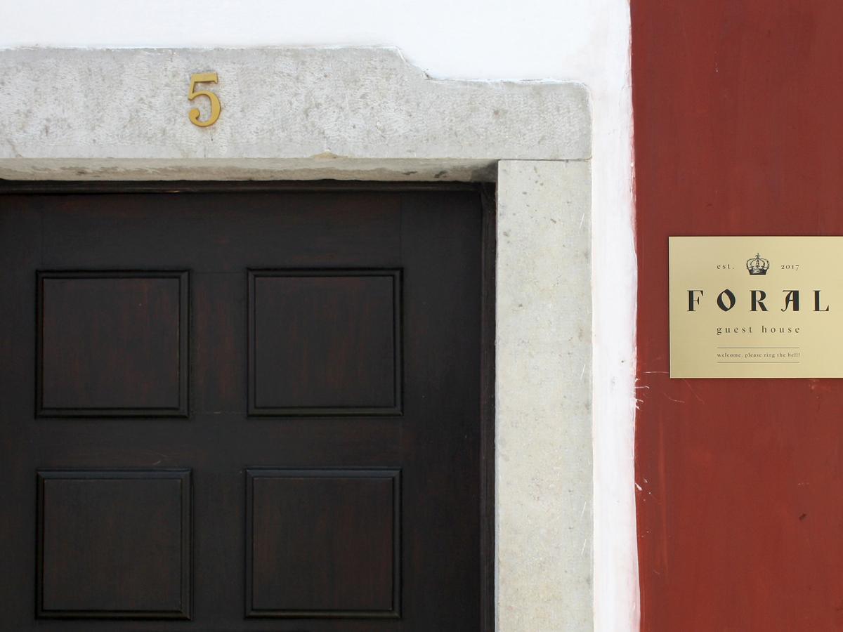 Foral Guest House - Óbidos Zewnętrze zdjęcie